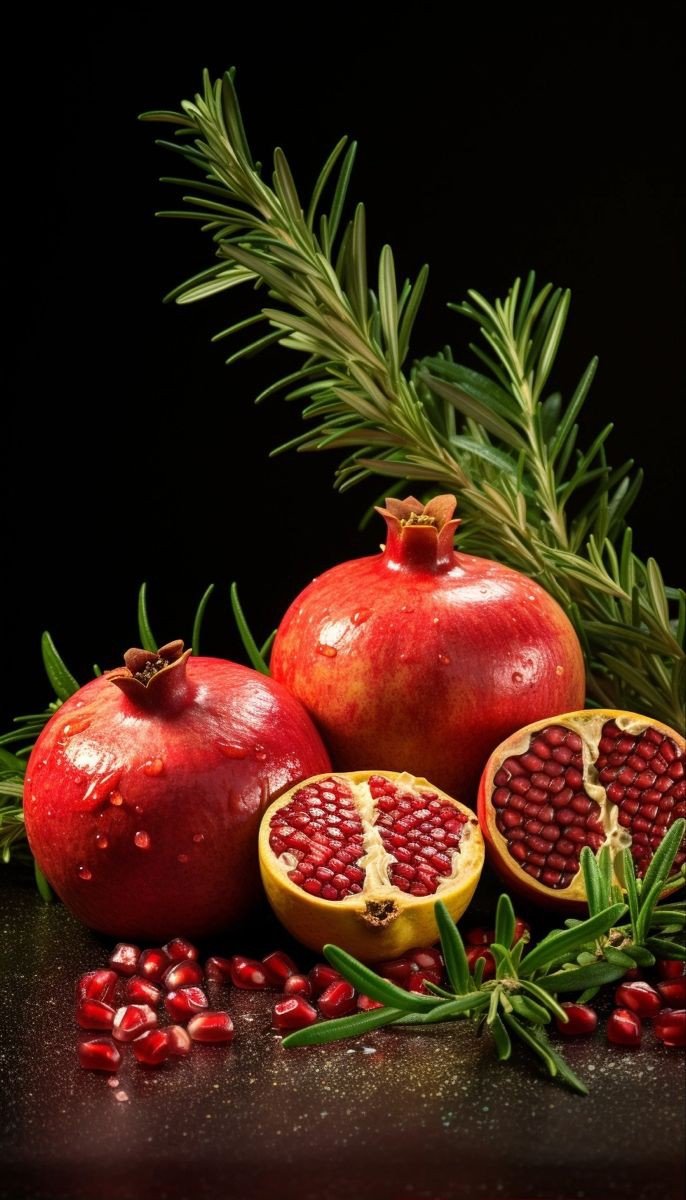 Top 10 pomegranate uses benefits and side effects